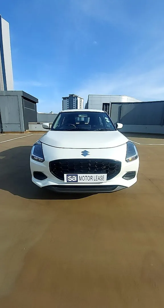 2025 Suzuki Swift/1.2 GL 5MT – Front Photo