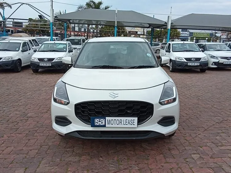 2025 Suzuki Swift/1.2 GL 5MT – Front Photo