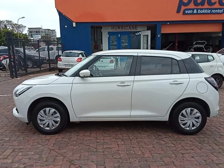 2025 Suzuki Swift/1.2 GL 5MT – Left Side Photo