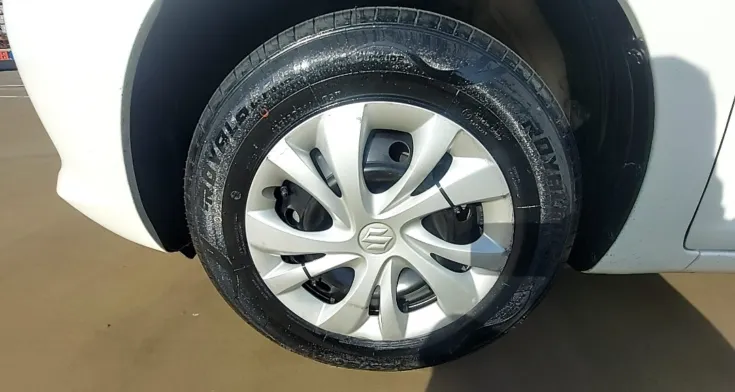 2025 Suzuki Swift/1.2 GL 5MT – Wheel Example