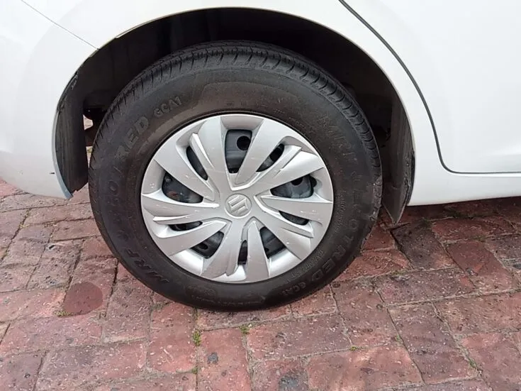 2025 Suzuki Swift/1.2 GL 5MT – Wheel Example
