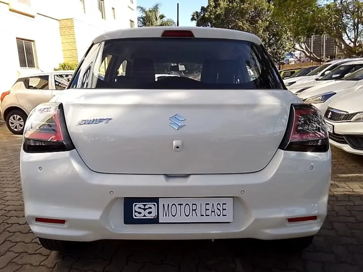 2025 Suzuki SWIFT/1.2 GL PLUS 5MT – Back Photo