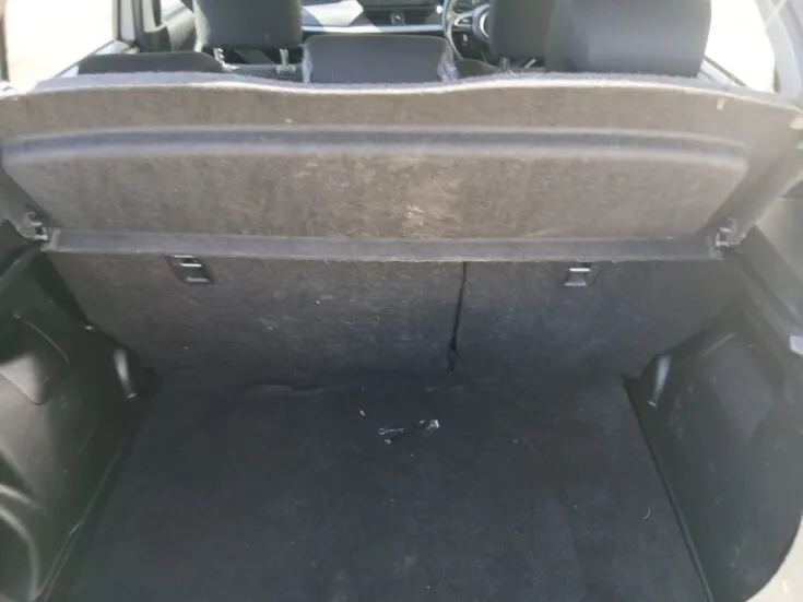 2025 Suzuki Swift/1.2 GL PLUS 5MT – Boot / Loadbin