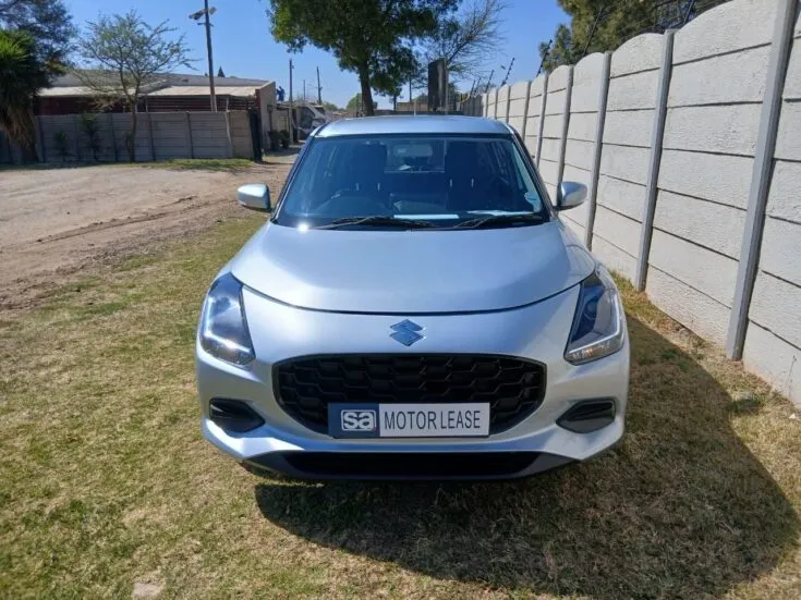 2025 Suzuki Swift/1.2 GL PLUS 5MT – Front Photo