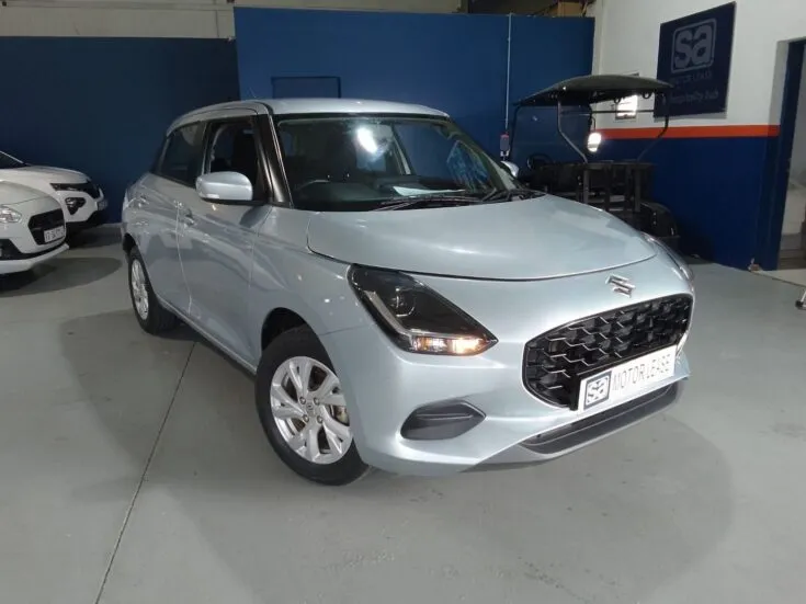 2025 Suzuki SWIFT/1.2 GL PLUS CVT