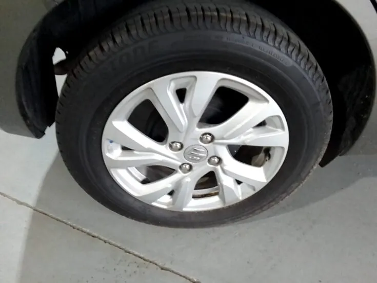 2025 Suzuki Swift/1.2 GL PLUS CVT – Wheel Example