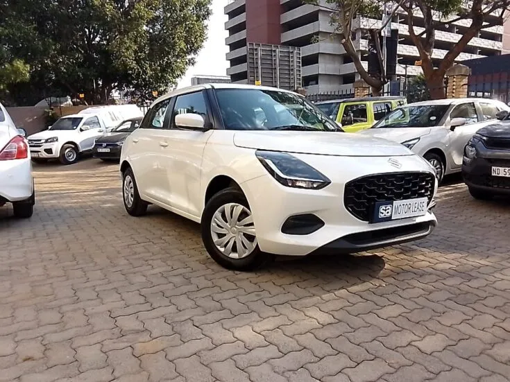 2025 Suzuki Swift/1.2 GLX CVT