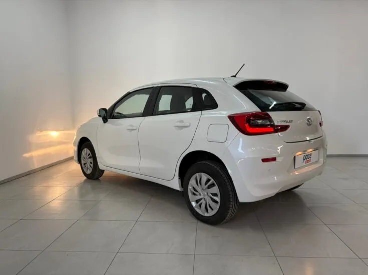2025 Toyota Starlet/1.5 Xi 5MT – Left Side Photo