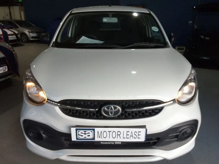 2025 Toyota VITZ/1.0 5MT – Front Photo