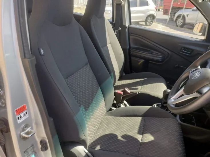 2025 Toyota VITZ/1.0 5MT – Interior
