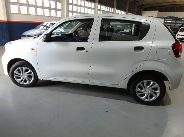 2025 Toyota VITZ/1.0 5MT – Left Side Photo