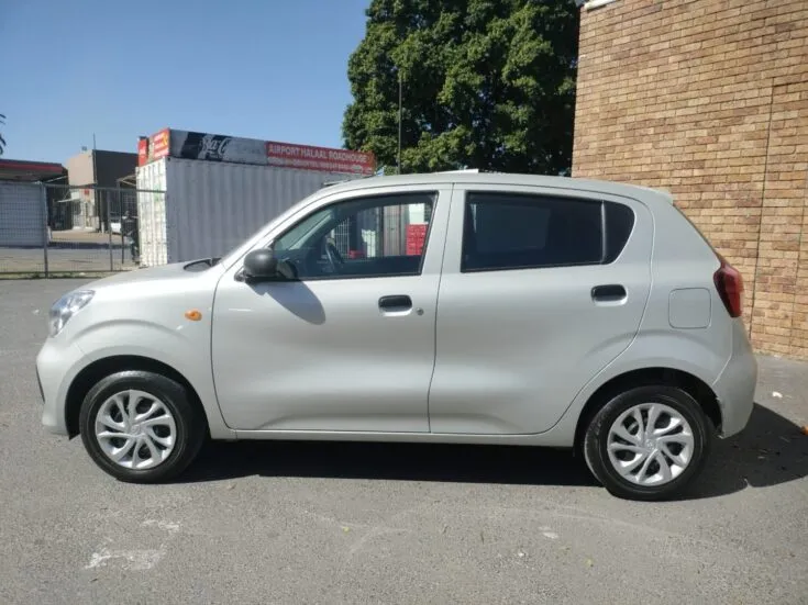 2025 Toyota VITZ/1.0 5MT – Wheel Example