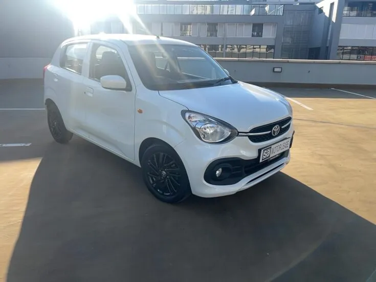 2025 Toyota Vitz/1.0 XR 4-AMT