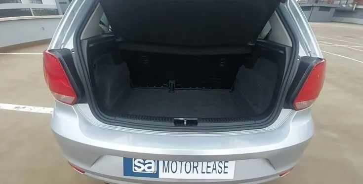 2025 Volkswagen Polo Vivo/1.4 TRENDLINE – Boot / Loadbin