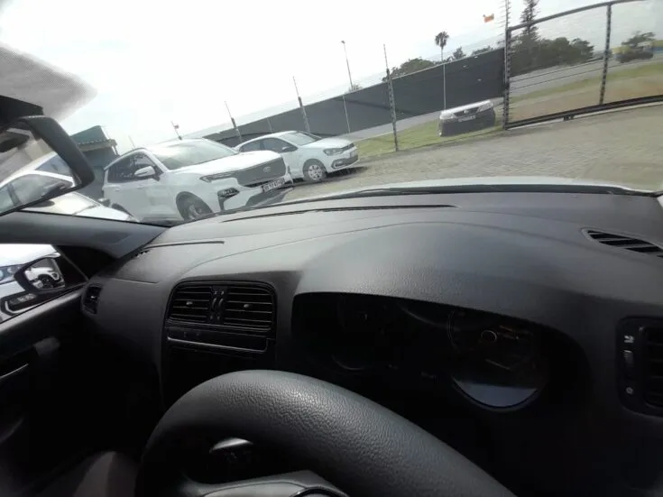 2025 Volkswagen Polo Vivo/1.4 TRENDLINE – Dashboard