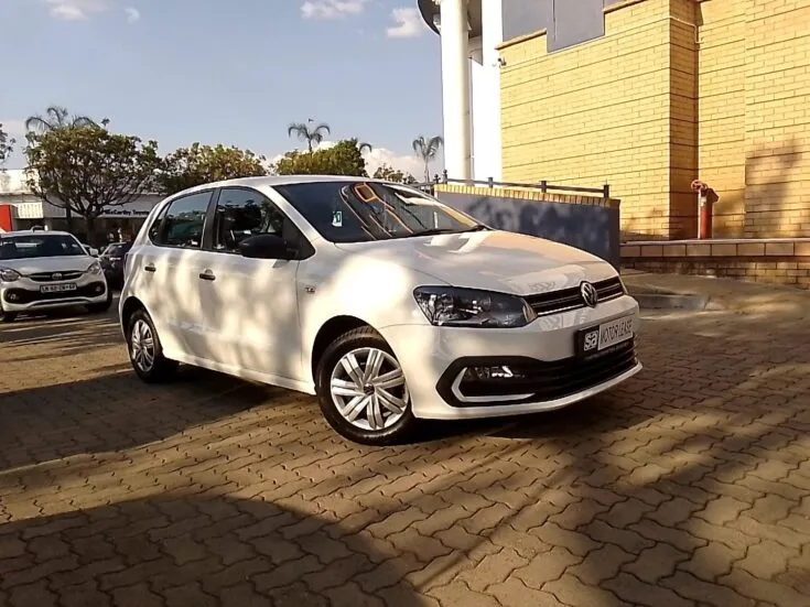 2025 Volkswagen Polo Vivo/1.4 TRENDLINE