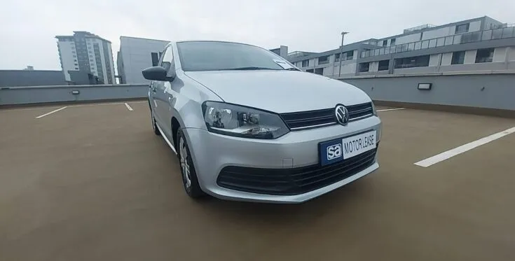 2025 Volkswagen Polo Vivo/1.4 TRENDLINE