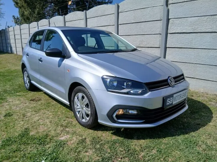 2025 Volkswagen Polo Vivo/1.4 TRENDLINE