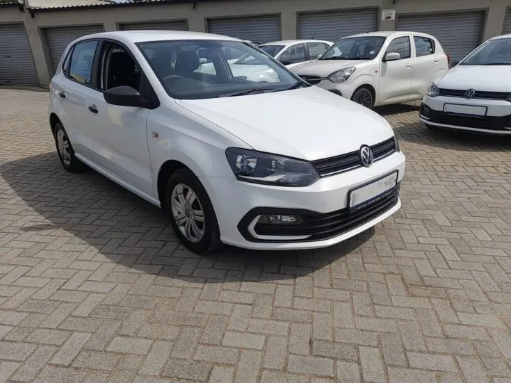 2025 Volkswagen Polo Vivo/1.4 TRENDLINE