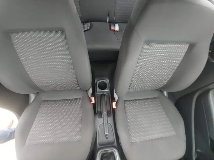 2025 Volkswagen Polo Vivo/1.4 TRENDLINE – Front Seats