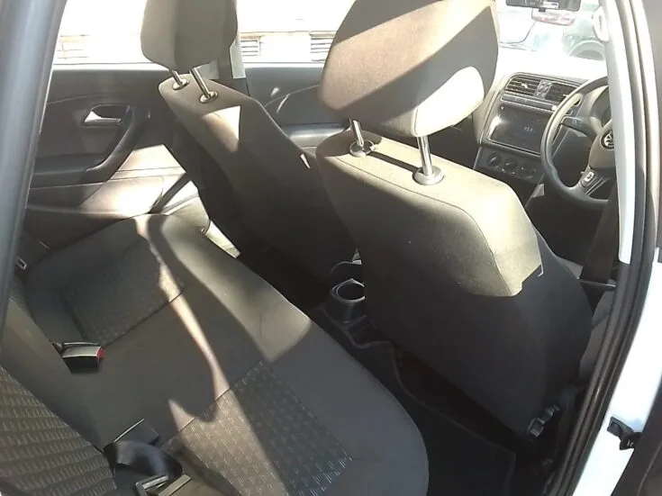 2025 Volkswagen Polo Vivo/1.4 TRENDLINE – Interior
