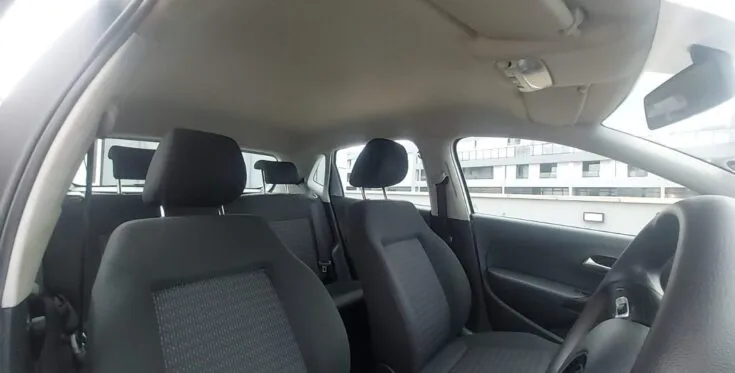 2025 Volkswagen Polo Vivo/1.4 TRENDLINE – Interior