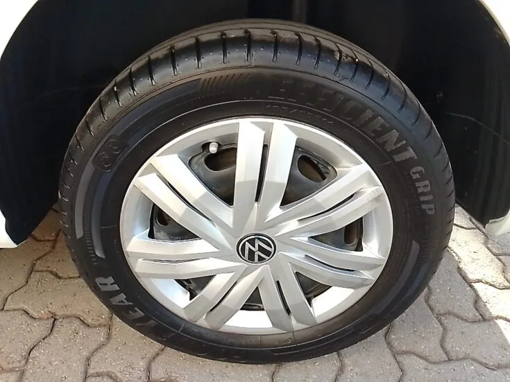 2025 Volkswagen Polo Vivo/1.4 TRENDLINE – Wheel Example