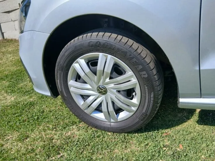 2025 Volkswagen Polo Vivo/1.4 TRENDLINE – Wheel Example