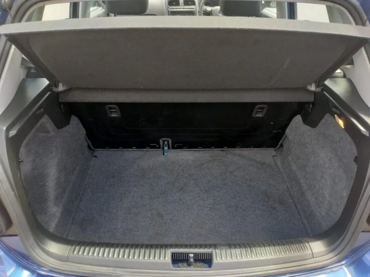2025 Volkswagen Polo Vivo Hatch/1.4 VIVO LIFE 5MT – Boot / Loadbin