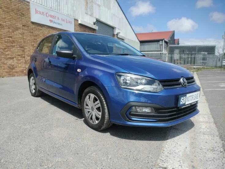 2025 Volkswagen Polo Vivo Hatch/1.4 VIVO LIFE 5MT