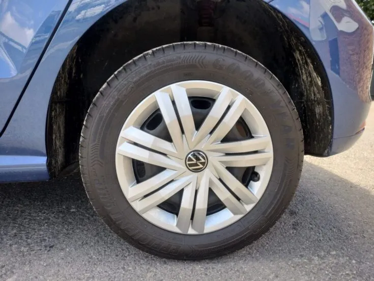 2025 Volkswagen Polo Vivo Hatch/1.4 VIVO LIFE 5MT – Wheel Example