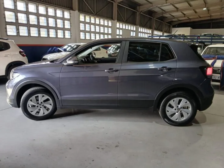 2025 Volkswagen T-Cross/1.0 TSI – Back Photo