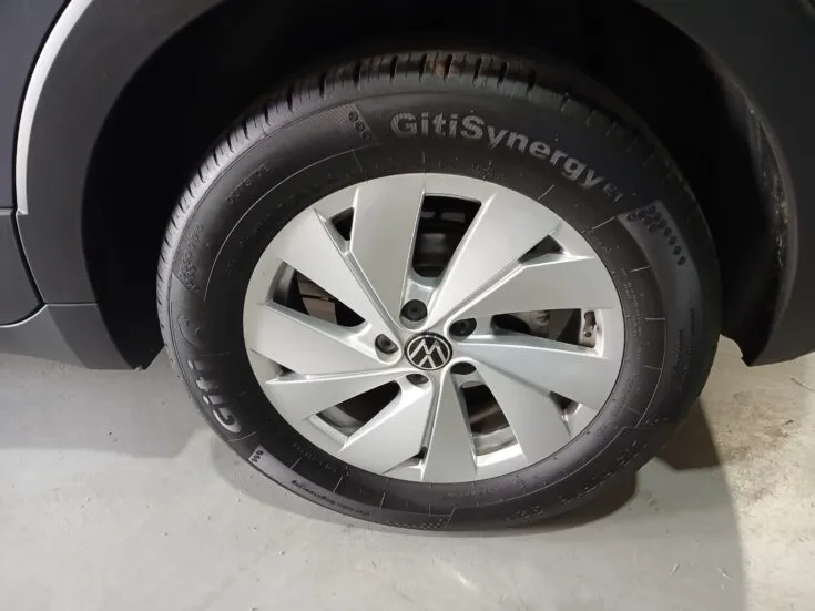 2025 Volkswagen T-Cross/1.0 TSI – Wheel Example