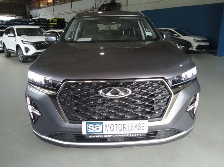 2026 Chery Tiggo 7 Pro 1.5 T CVT – Front Photo