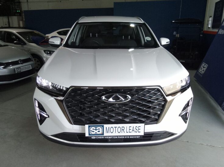 2026 Chery Tiggo 7 Pro 1.5 T CVT – Front Photo