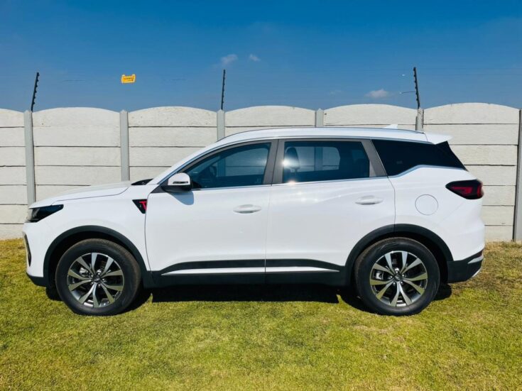 2026 Chery Tiggo 7 Pro 1.5 T CVT – Left Side Photo