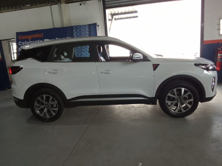 2026 Chery Tiggo 7 Pro 1.5 T CVT – Right Side Photo
