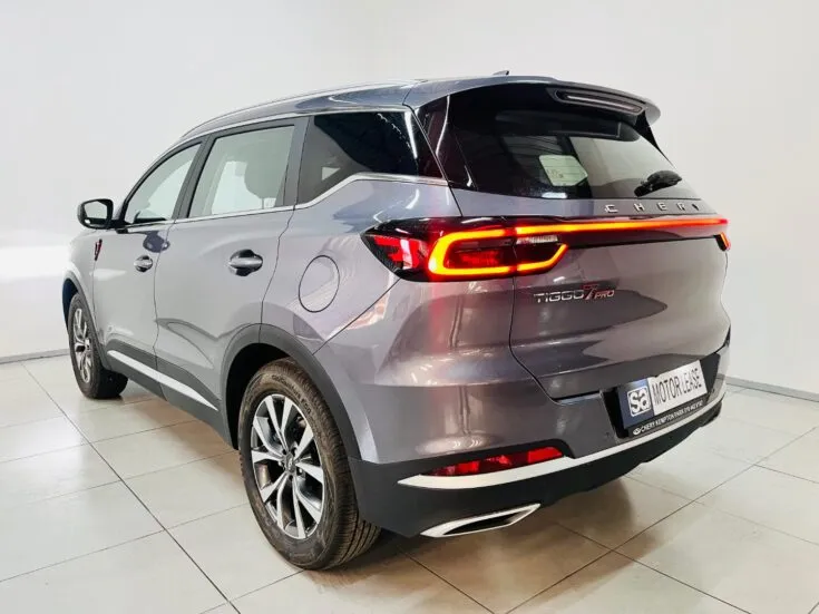 2026 Chery Tiggo 7/PRO 1.5T DISTINCTION CVT – Back Feature Photo