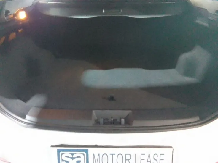 2026 Chery Tiggo 7/PRO 1.5T DISTINCTION CVT – Boot / Loadbin