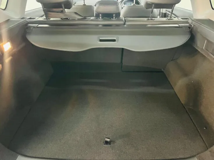 2026 Chery Tiggo 7/PRO 1.5T DISTINCTION CVT – Boot / Loadbin
