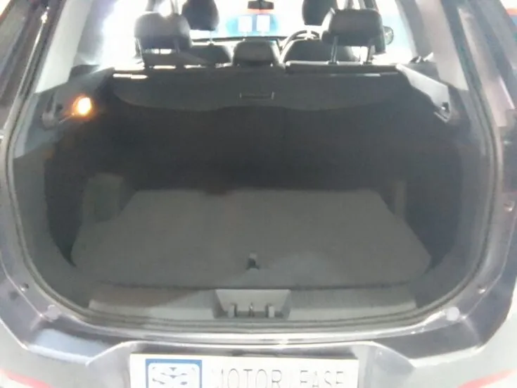 2026 Chery Tiggo 7/PRO 1.5T DISTINCTION CVT – Boot / Loadbin