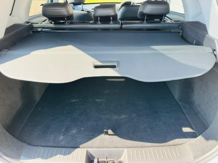 2026 Chery Tiggo 7/PRO 1.5T DISTINCTION CVT – Boot / Loadbin