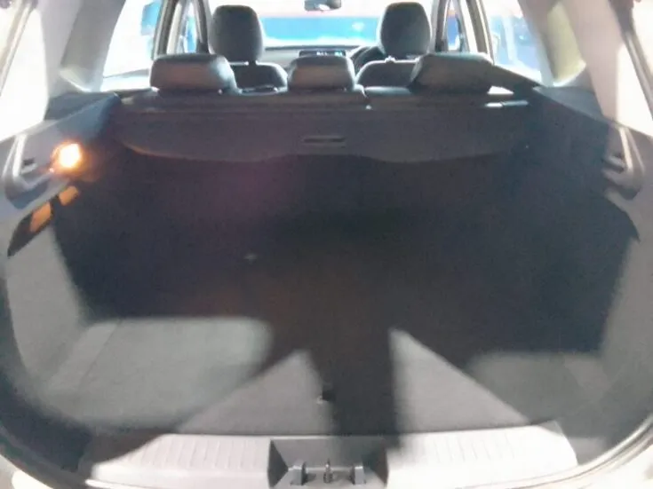 2026 Chery Tiggo 7/PRO 1.5T DISTINCTION CVT – Boot / Loadbin