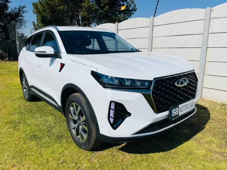 2026 Chery Tiggo 7/PRO 1.5T DISTINCTION CVT