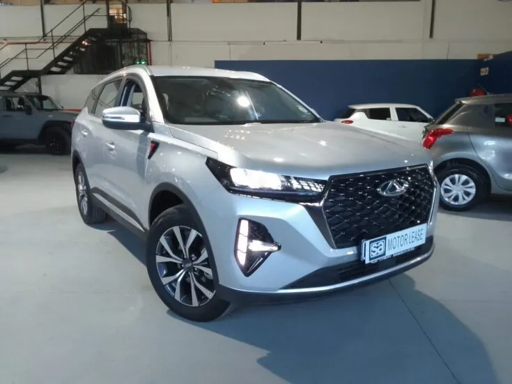 2026 Chery Tiggo 7/PRO 1.5T DISTINCTION CVT