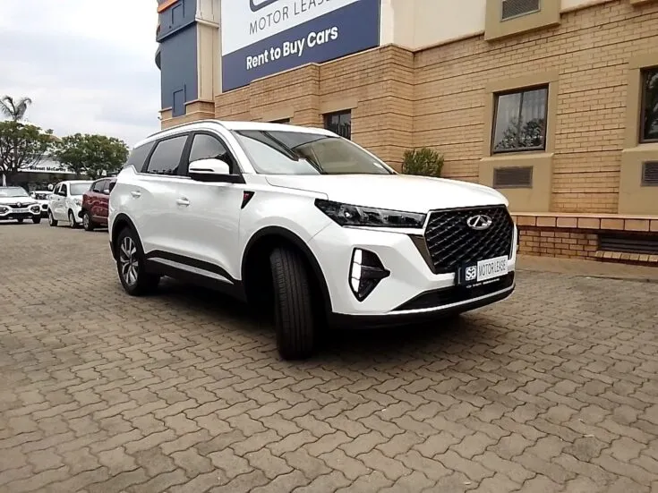 2026 Chery Tiggo 7/PRO 1.5T DISTINCTION CVT