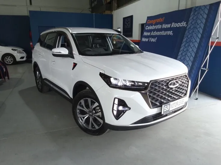 2026 Chery Tiggo 7/PRO 1.5T DISTINCTION CVT