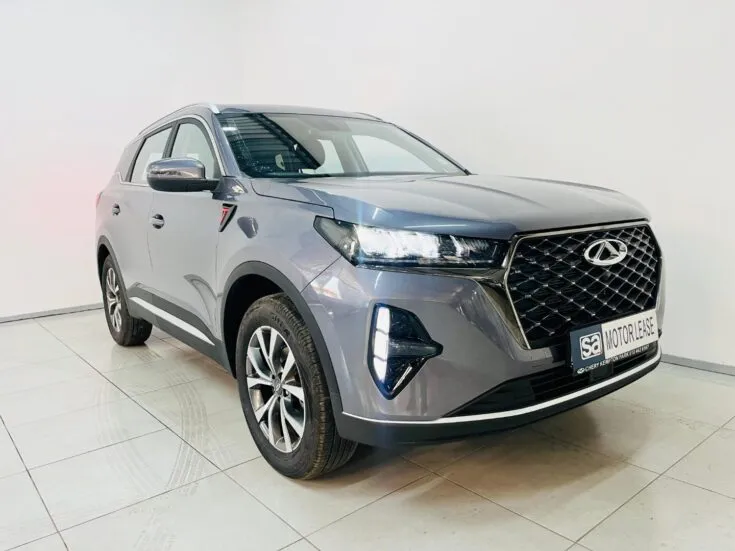 2026 Chery Tiggo 7/PRO 1.5T DISTINCTION CVT