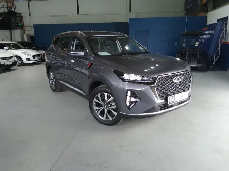 2026 Chery Tiggo 7/PRO 1.5T DISTINCTION CVT