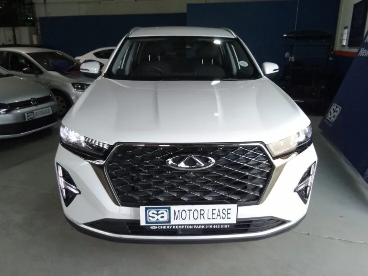 2026 Chery Tiggo 7/PRO 1.5T DISTINCTION CVT – Front Photo